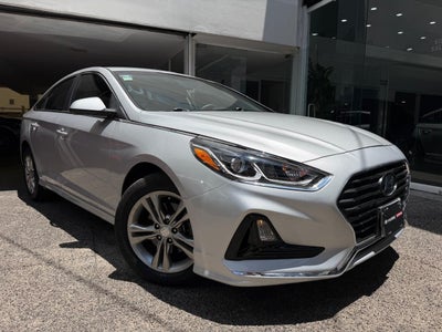 2018 Hyundai SONATA GLS TA