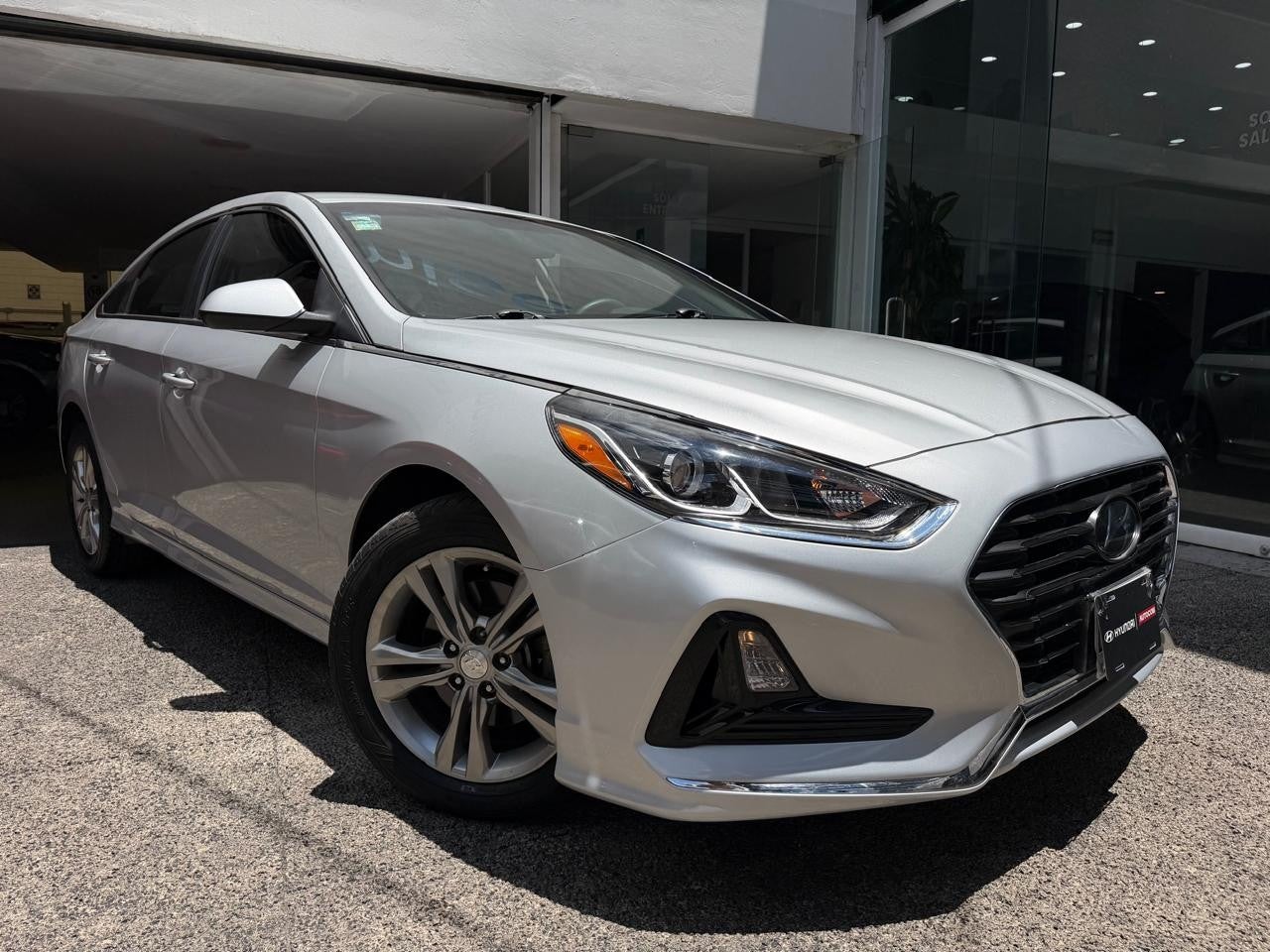 2018 Hyundai SONATA GLS TA