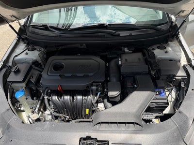 2018 Hyundai SONATA GLS TA
