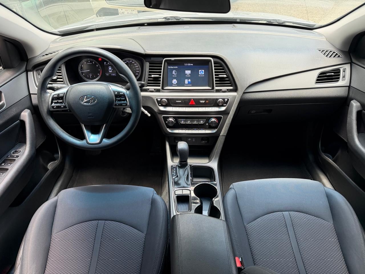 2018 Hyundai SONATA GLS TA