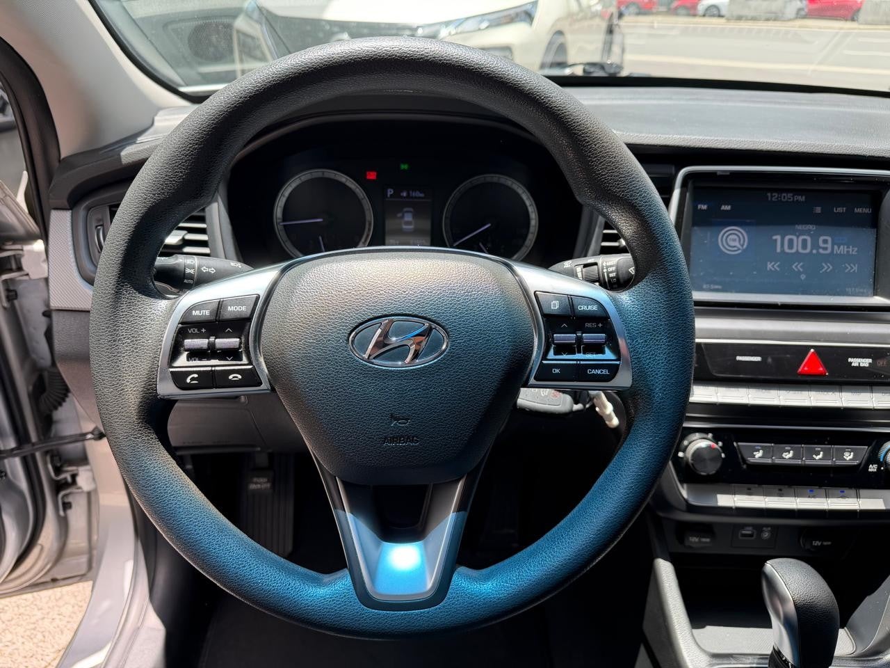 2018 Hyundai SONATA GLS TA