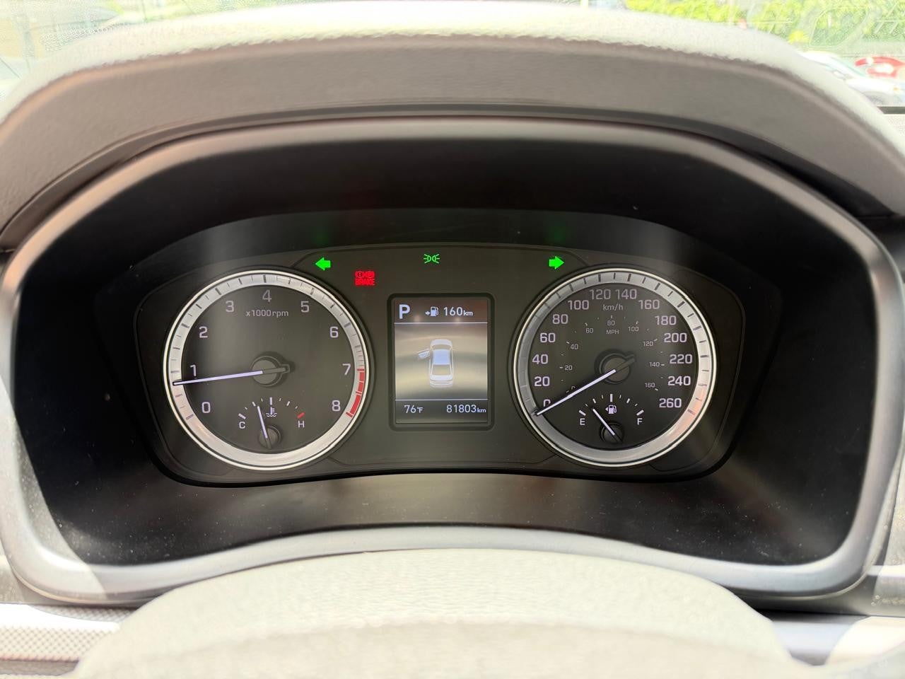 2018 Hyundai SONATA GLS TA