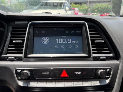 2018 Hyundai SONATA GLS TA