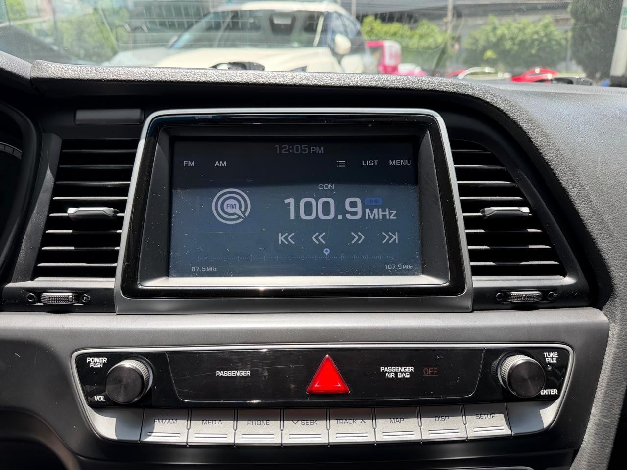 2018 Hyundai SONATA GLS TA