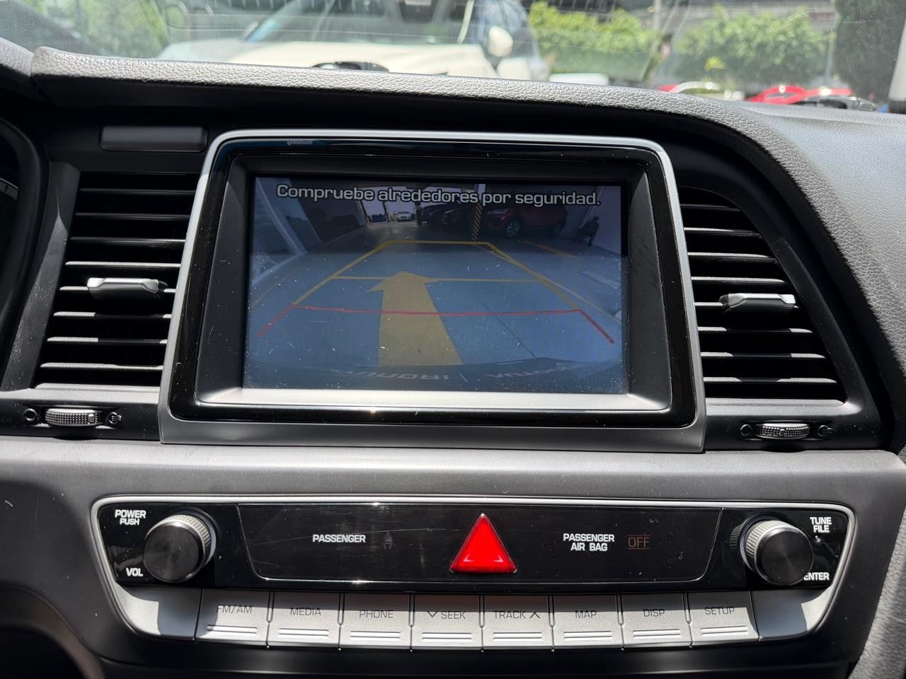 2018 Hyundai SONATA GLS TA