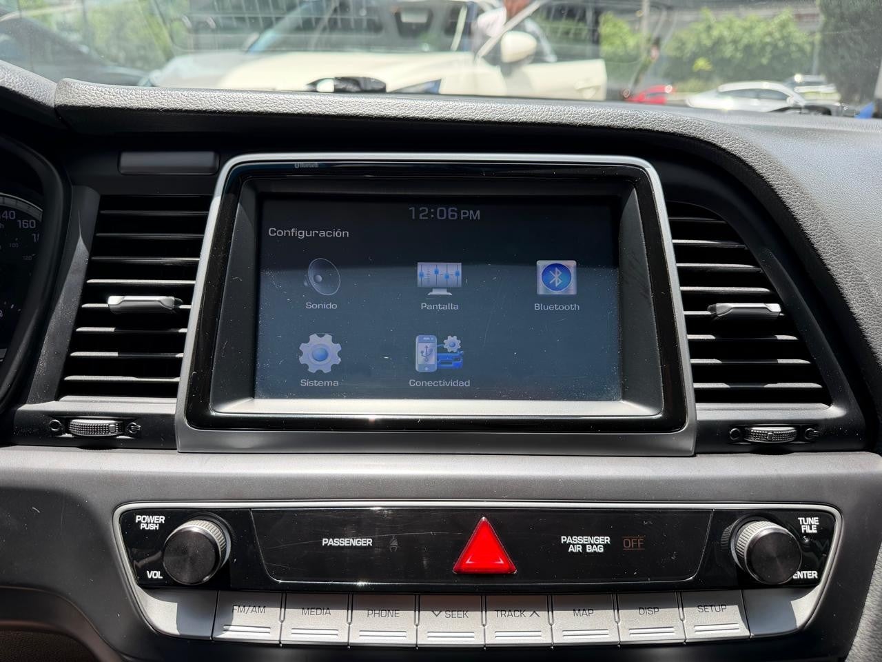 2018 Hyundai SONATA GLS TA