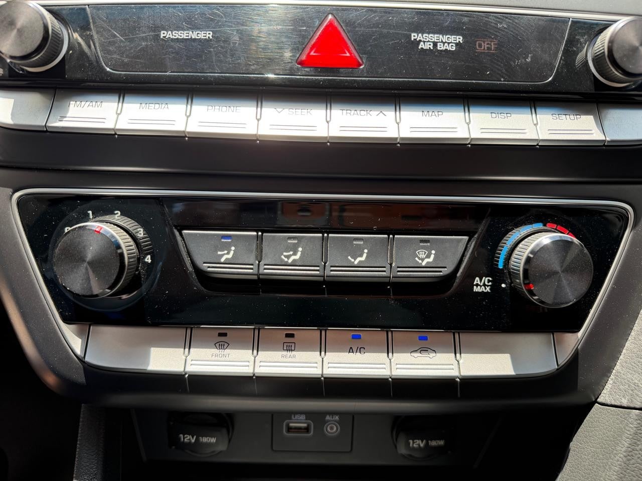 2018 Hyundai SONATA GLS TA