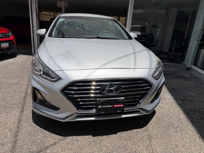 2018 Hyundai SONATA GLS TA