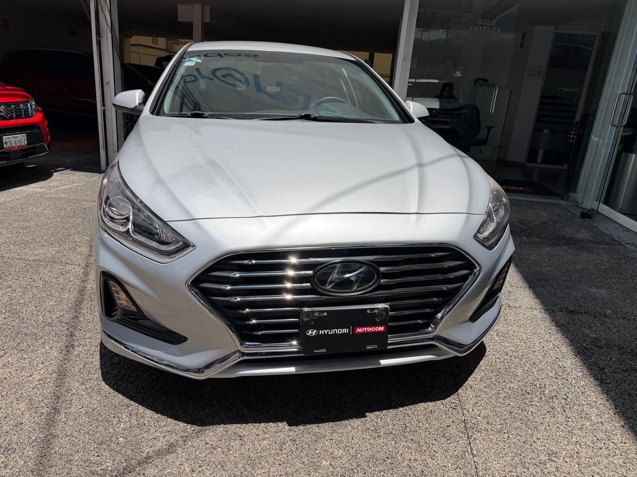 2018 Hyundai SONATA GLS TA
