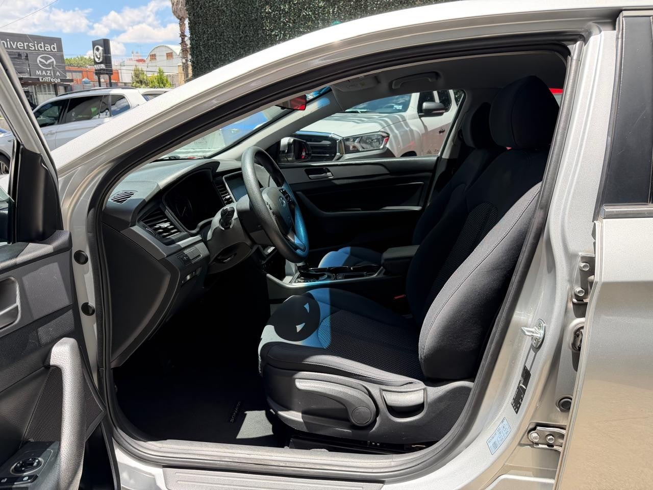 2018 Hyundai SONATA GLS TA
