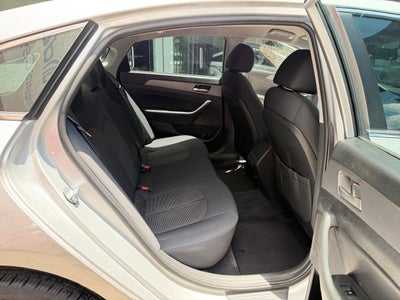 2018 Hyundai SONATA GLS TA