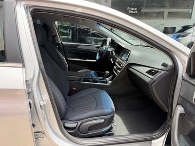 2018 Hyundai SONATA GLS TA