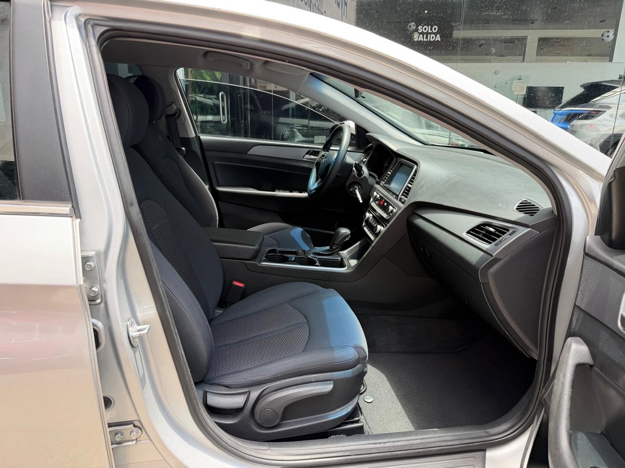 2018 Hyundai SONATA GLS TA