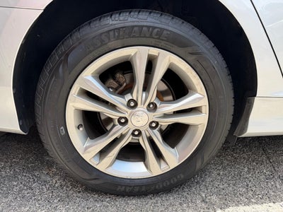 2018 Hyundai SONATA GLS TA