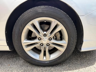 2018 Hyundai SONATA GLS TA