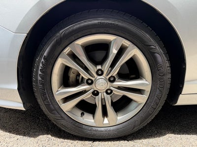 2018 Hyundai SONATA GLS TA