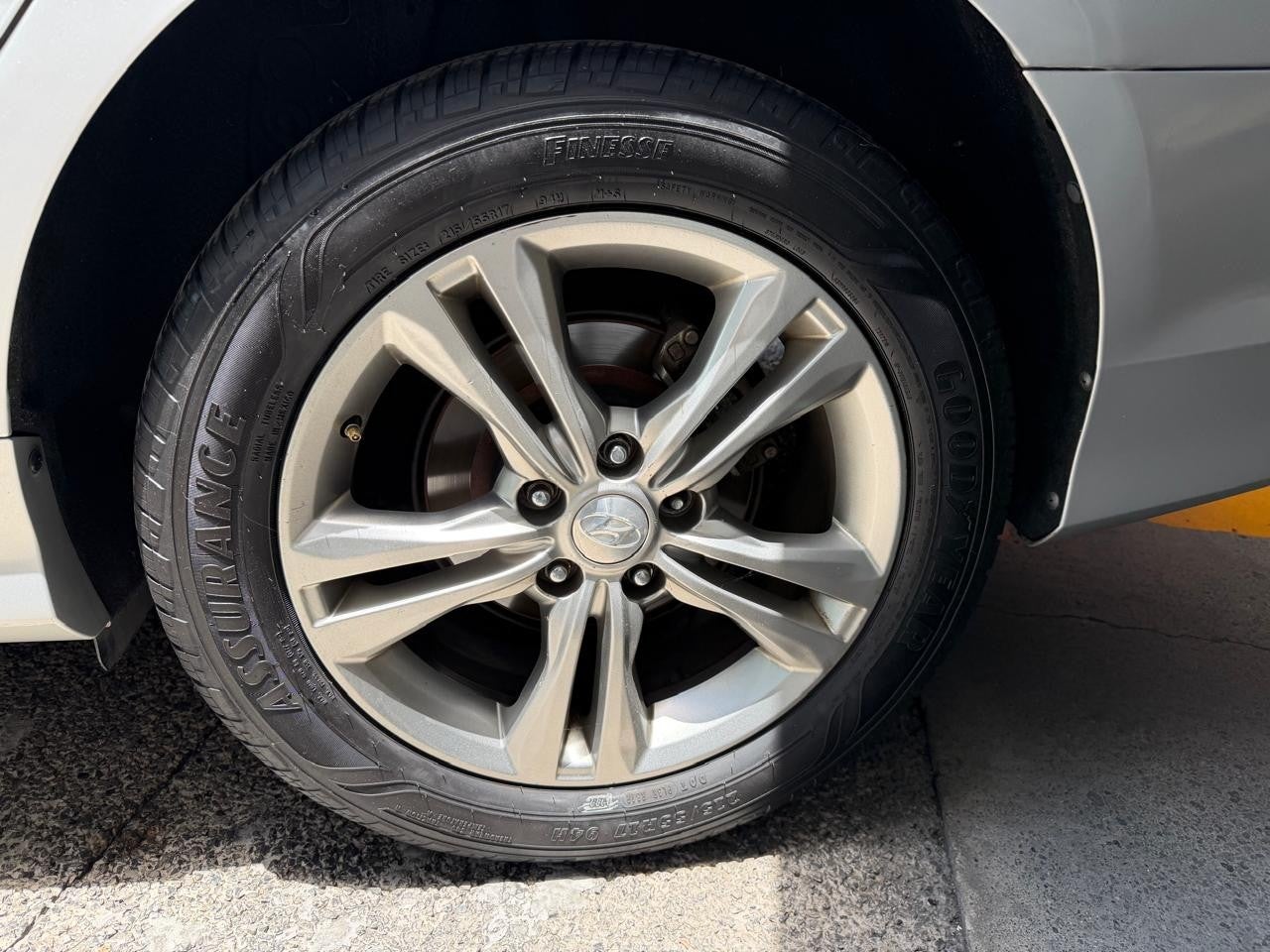 2018 Hyundai SONATA GLS TA