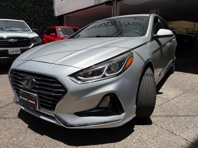 2018 Hyundai SONATA GLS TA