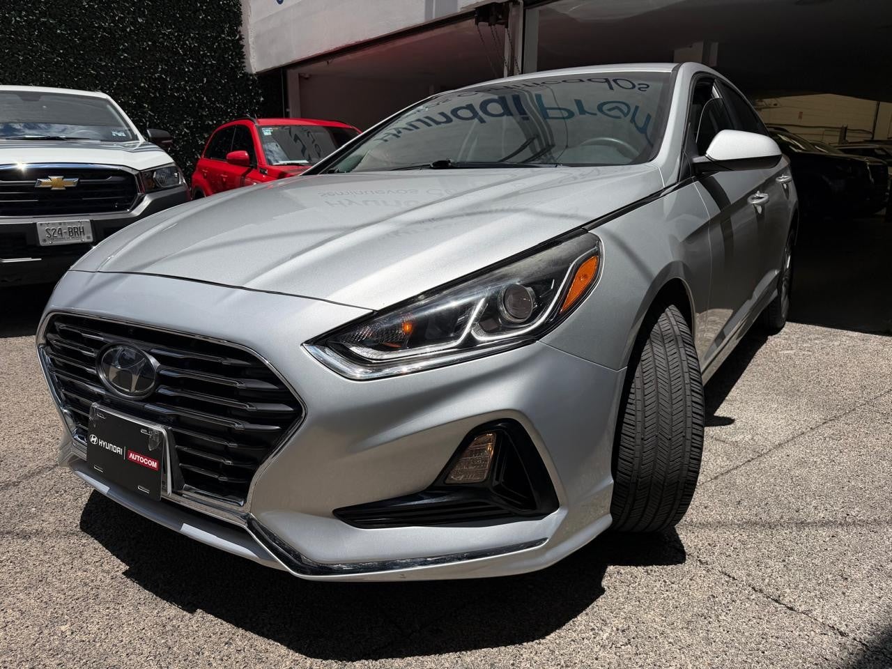 2018 Hyundai SONATA GLS TA