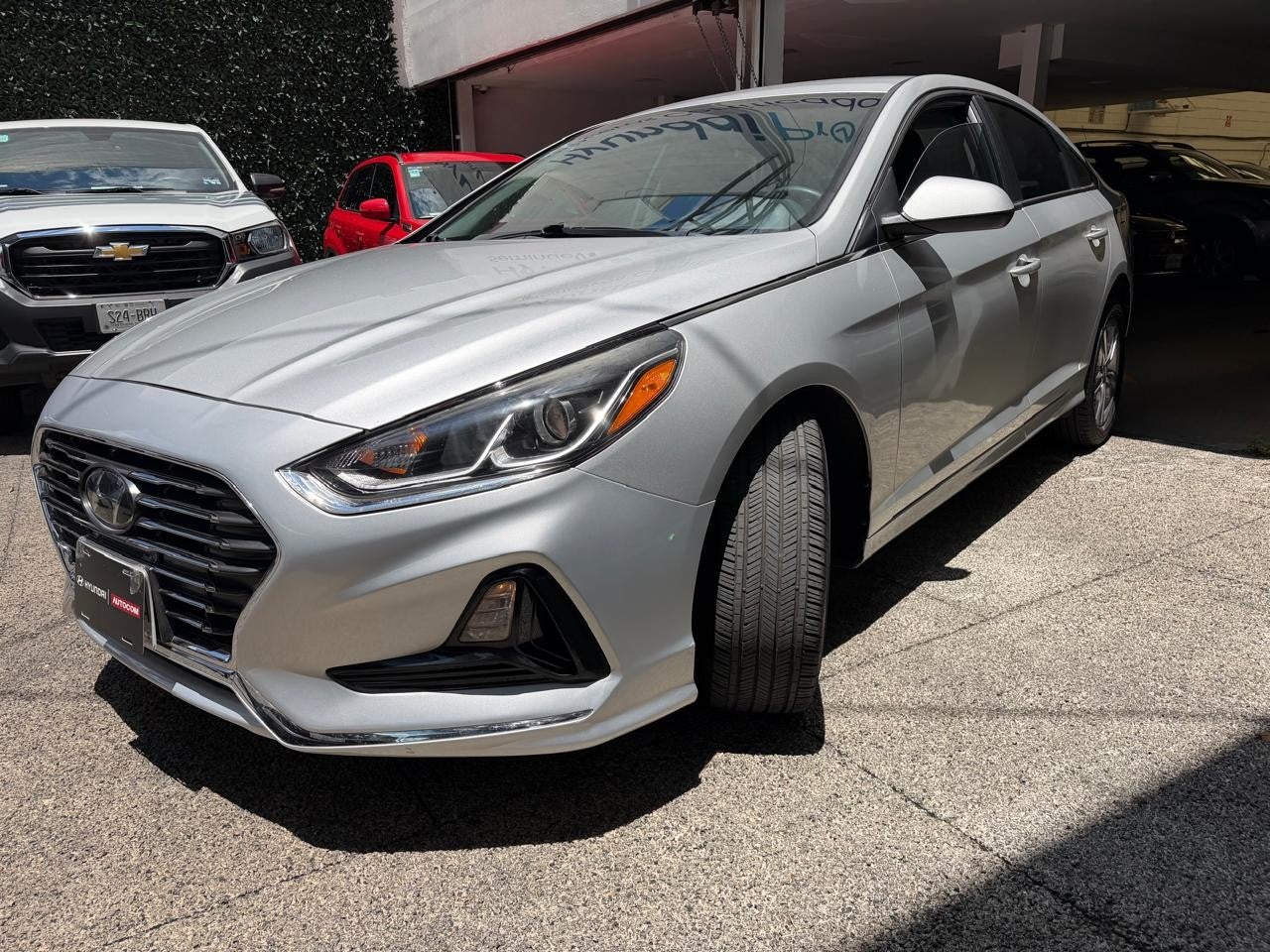 2018 Hyundai SONATA GLS TA