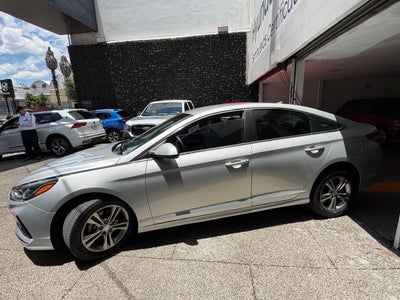 2018 Hyundai SONATA GLS TA