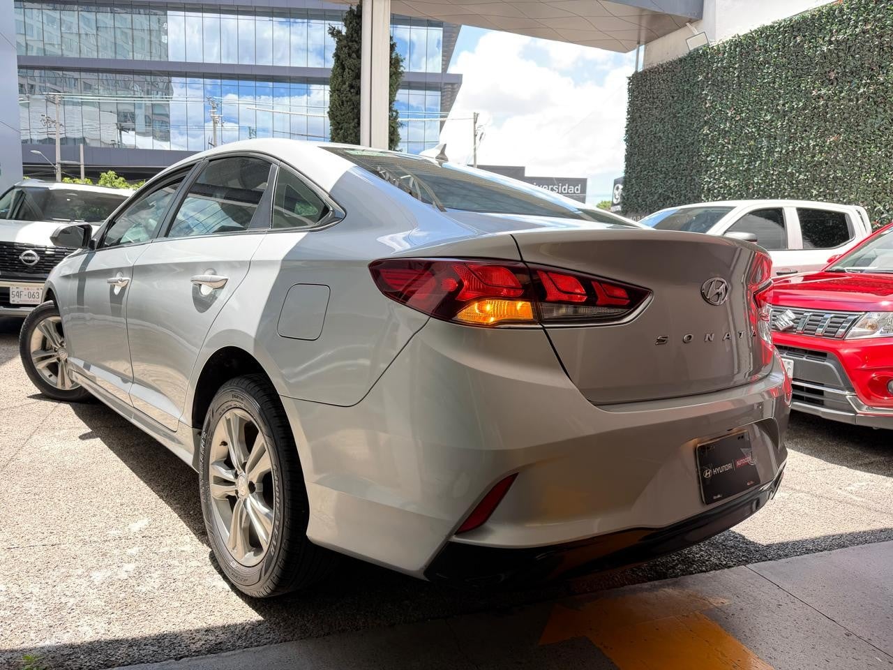 2018 Hyundai SONATA GLS TA