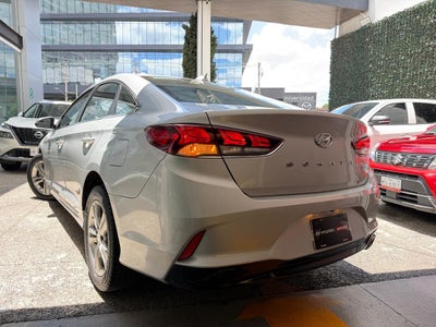 2018 Hyundai SONATA GLS TA