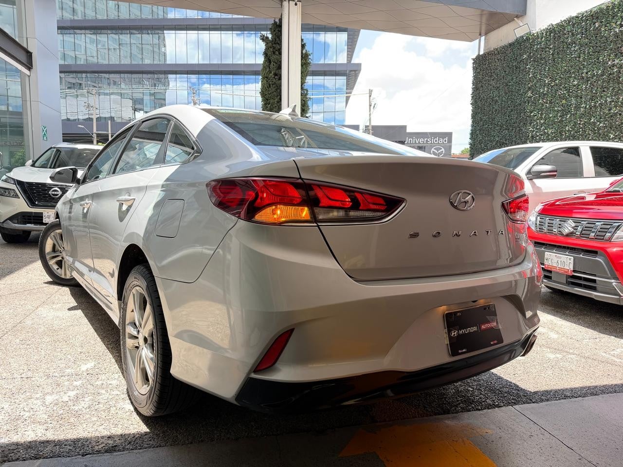 2018 Hyundai SONATA GLS TA