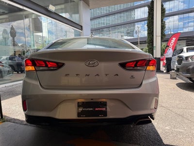 2018 Hyundai SONATA GLS TA