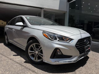 2018 Hyundai SONATA GLS TA