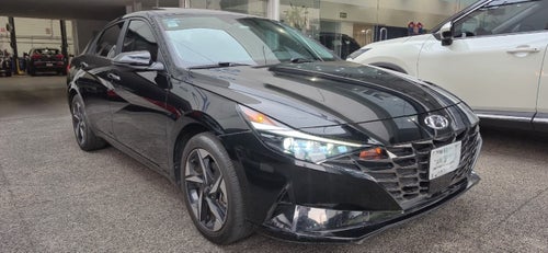 2023 Hyundai ELANTRA LIMITED TECH IVT