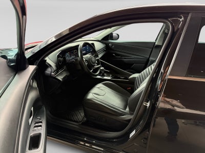 2023 Hyundai ELANTRA LIMITED TECH IVT