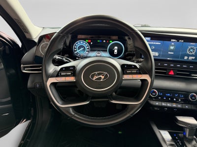 2023 Hyundai ELANTRA LIMITED TECH IVT