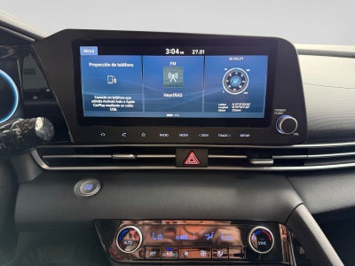 2023 Hyundai ELANTRA LIMITED TECH IVT
