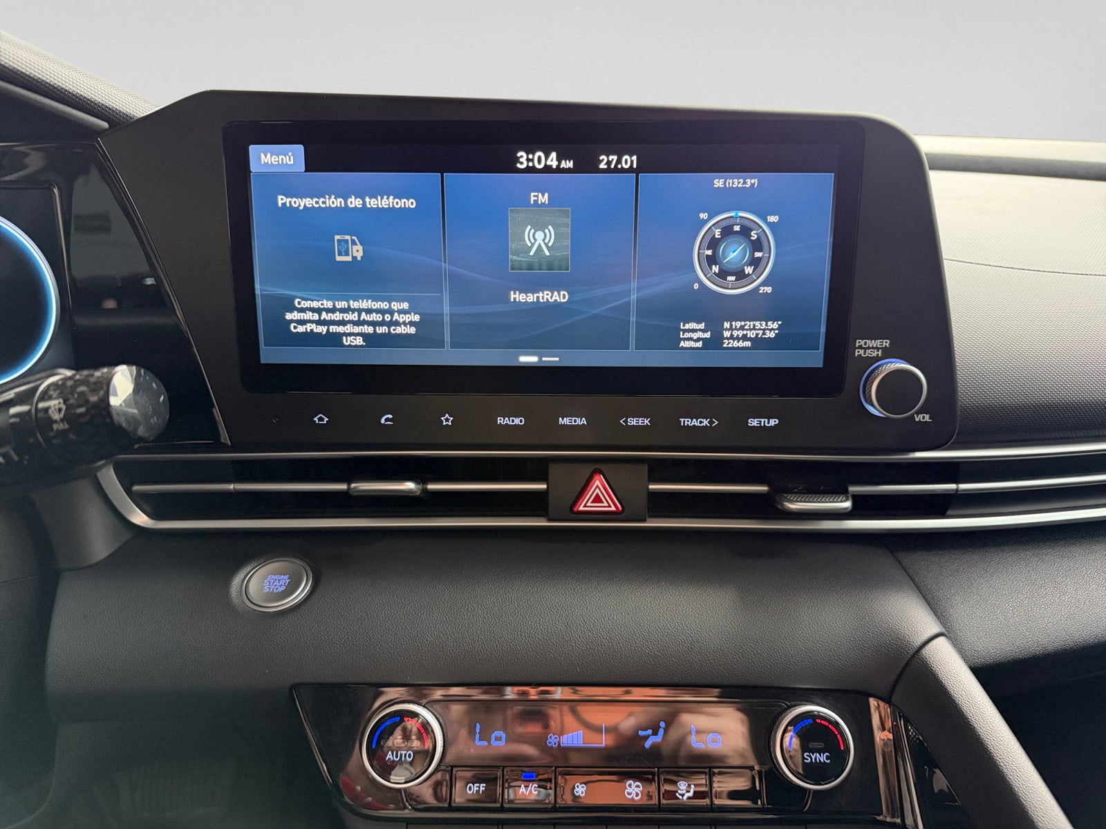 2023 Hyundai ELANTRA LIMITED TECH IVT
