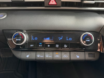 2023 Hyundai ELANTRA LIMITED TECH IVT