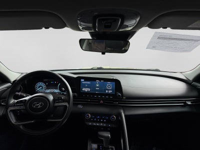 2023 Hyundai ELANTRA LIMITED TECH IVT