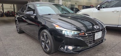 2023 Hyundai ELANTRA LIMITED TECH IVT