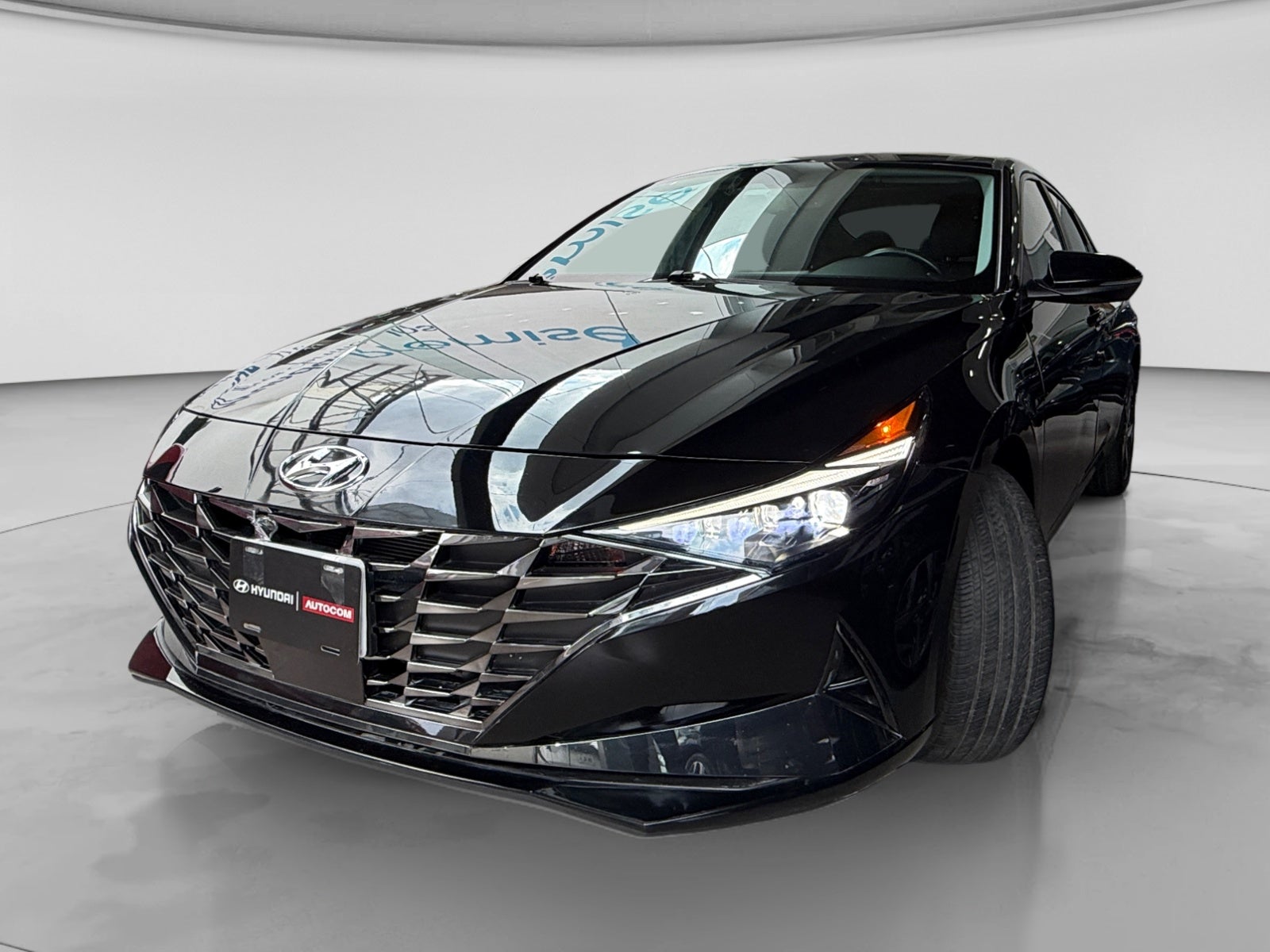 2023 Hyundai ELANTRA LIMITED TECH IVT