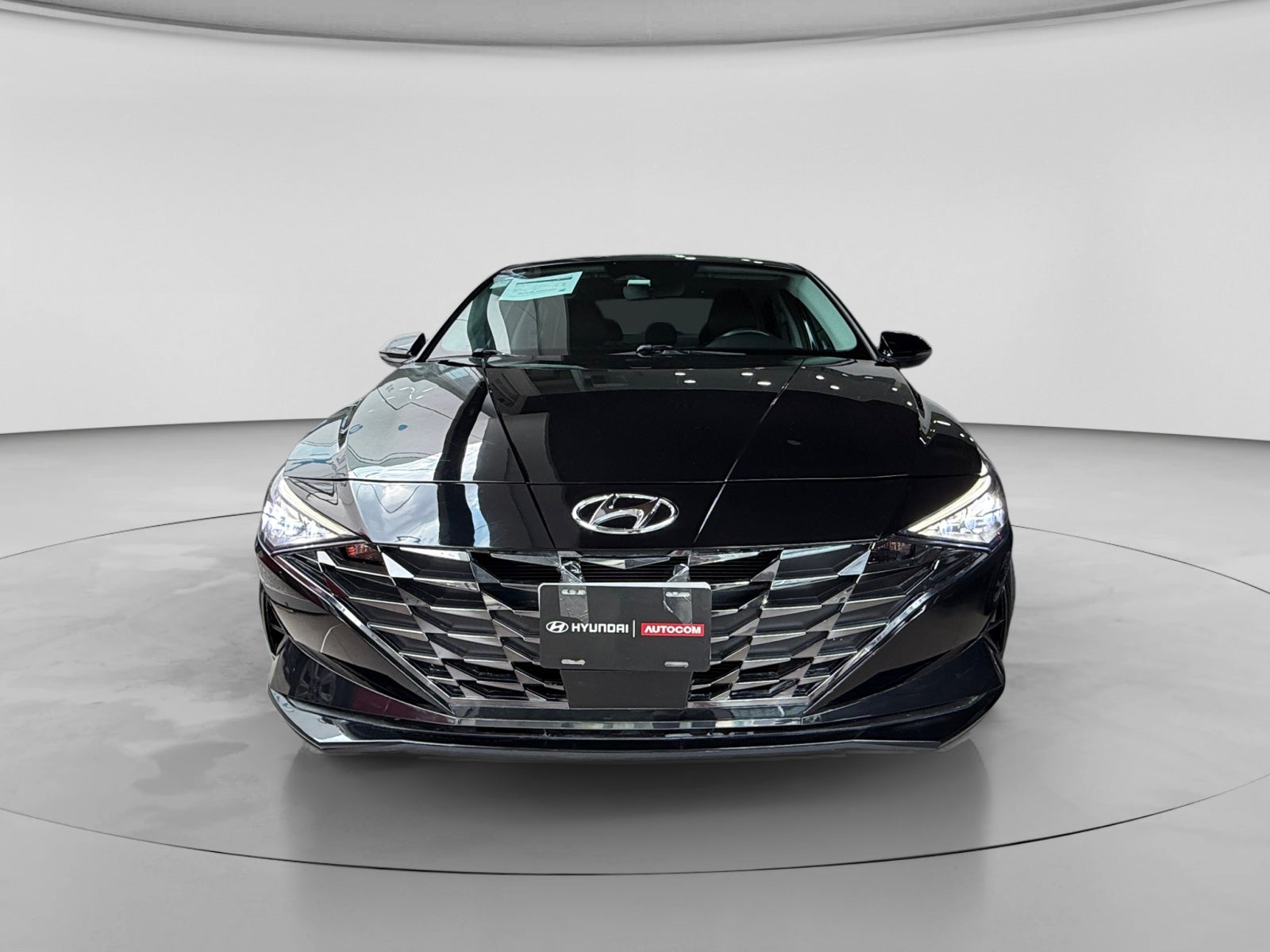 2023 Hyundai ELANTRA LIMITED TECH IVT