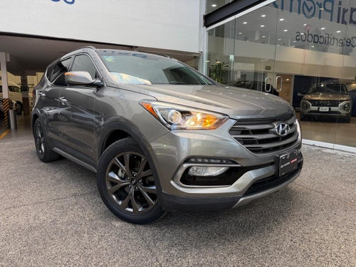 2018 Hyundai SANTA FE SPORT TA