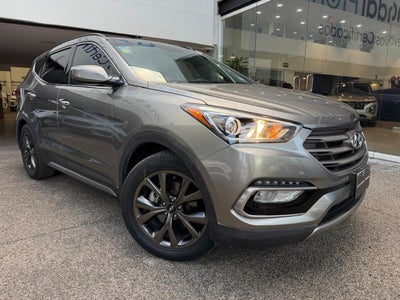 2018 Hyundai SANTA FE SPORT TA
