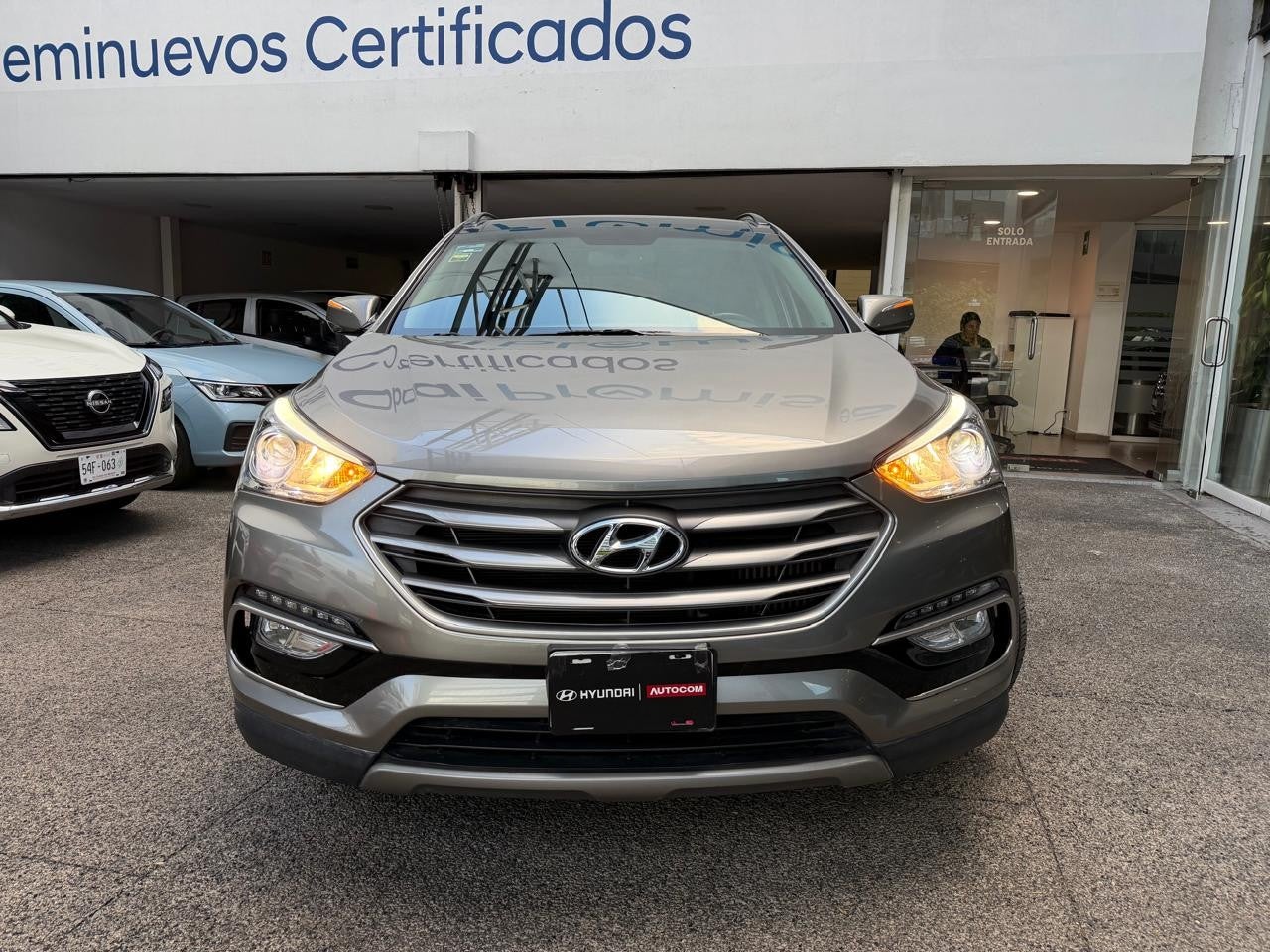 2018 Hyundai SANTA FE SPORT TA