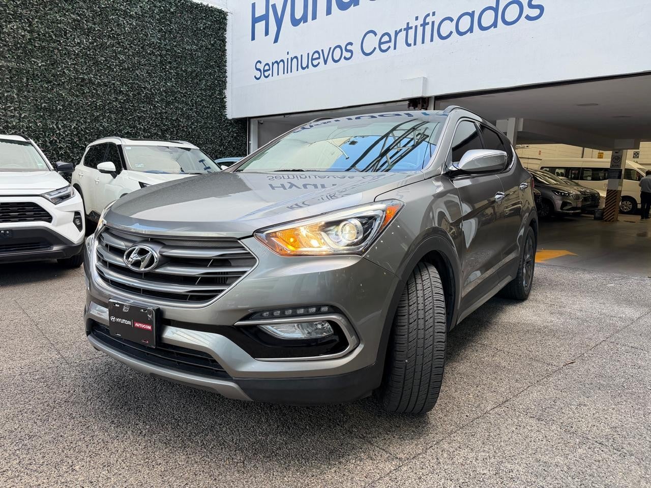 2018 Hyundai SANTA FE SPORT TA