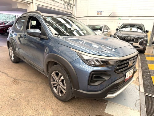 2023 FIAT PULSE AUDACE