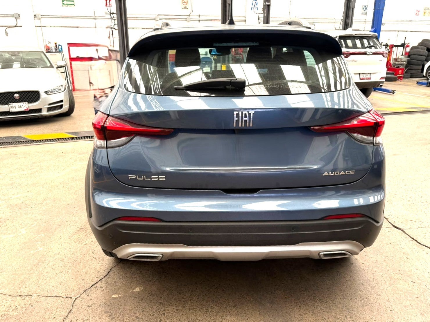 2023 FIAT PULSE AUDACE