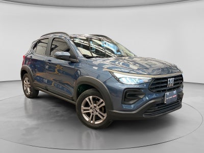 2023 FIAT PULSE DRIVE PLUS CVT