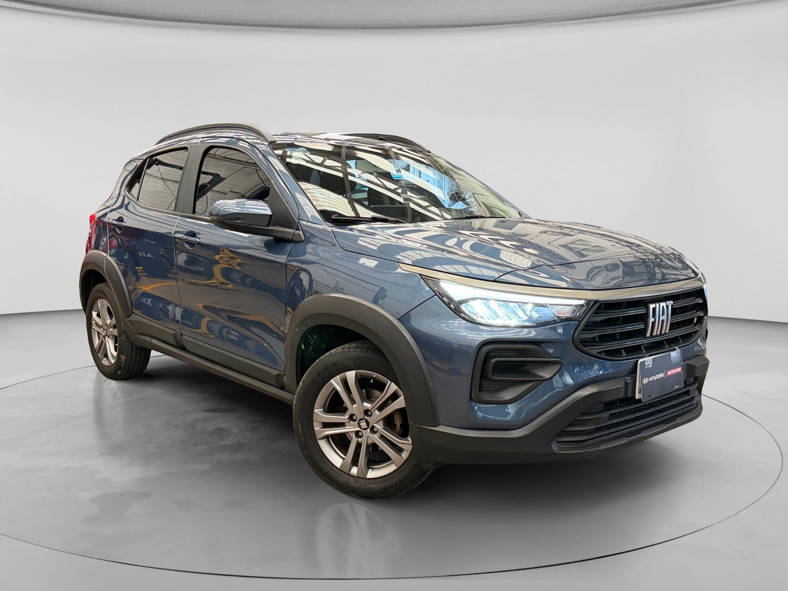 2023 FIAT PULSE DRIVE PLUS CVT