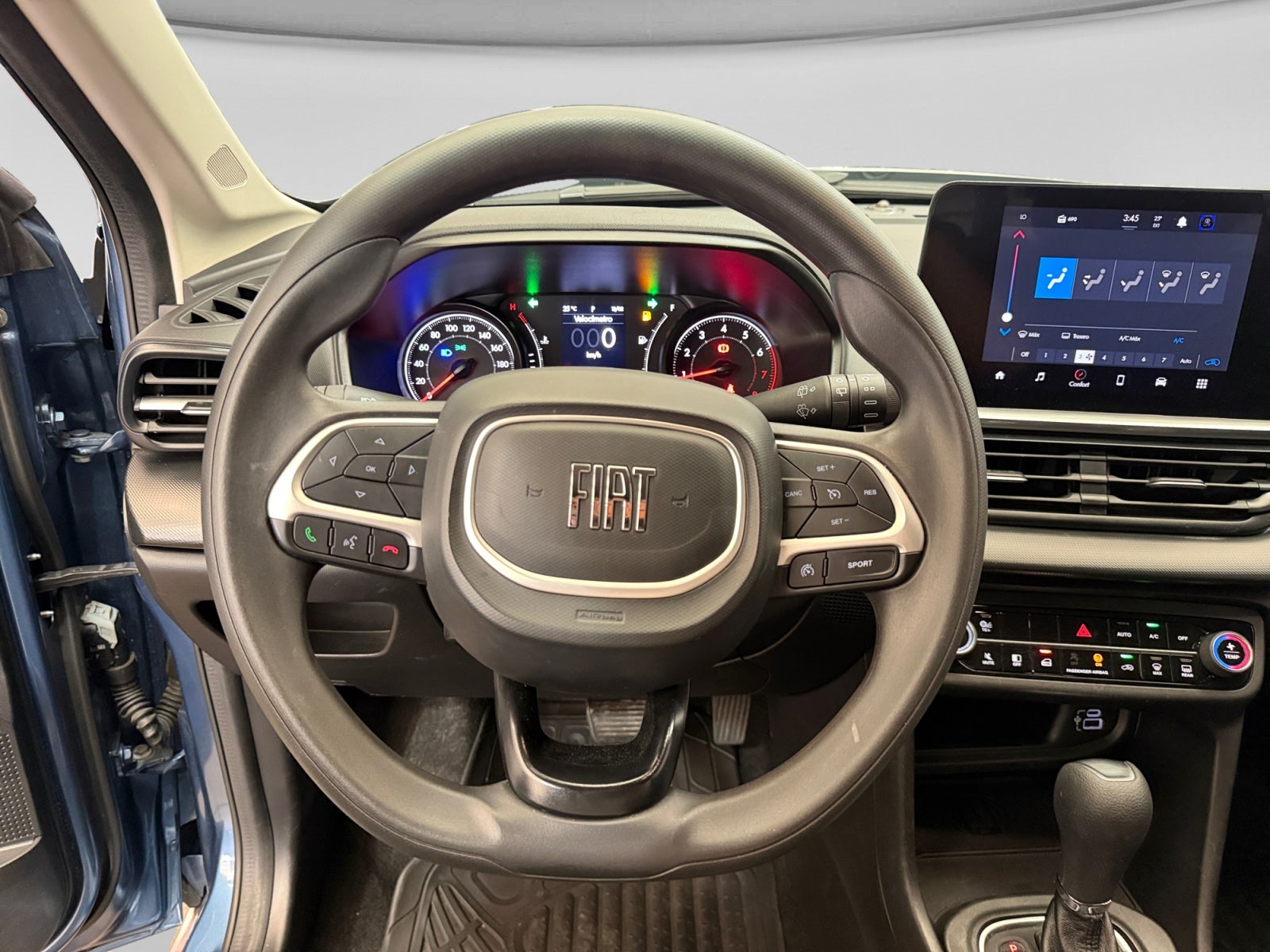 2023 FIAT PULSE DRIVE PLUS CVT