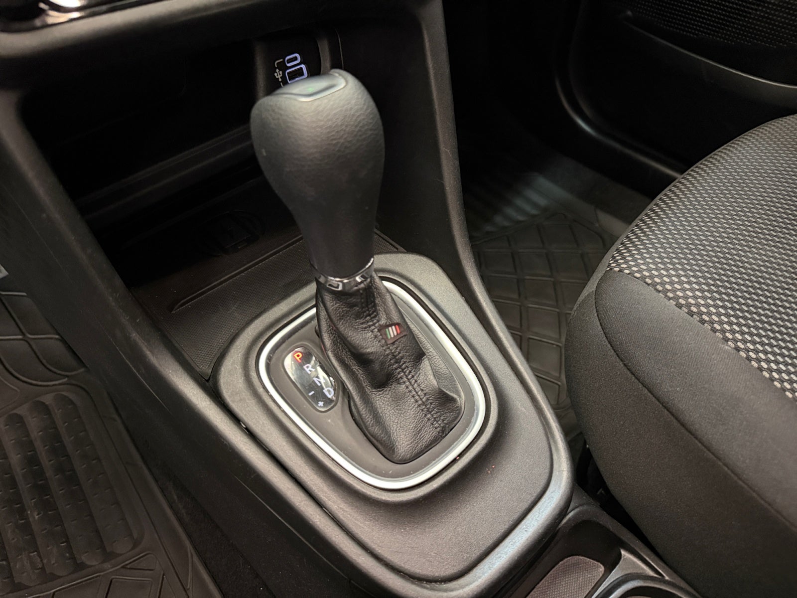 2023 FIAT PULSE DRIVE PLUS CVT